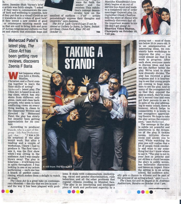 BOMBAY TIMES 7-10-10
