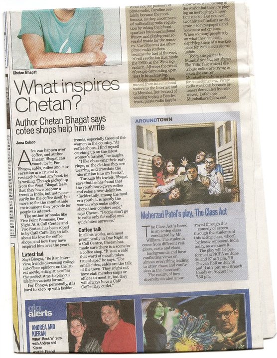 Hindustan times 2010