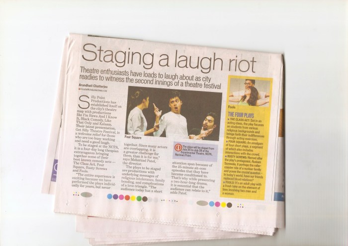 Hindustan Times Get Silly 2013